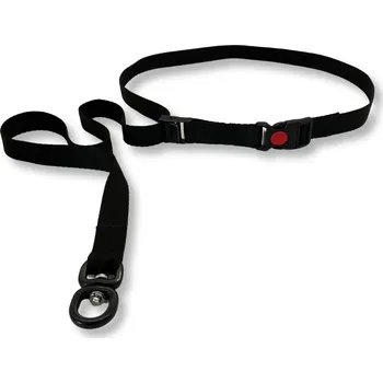 Vodítko pro psa PafDog® Samostatný nastavitelný pás 130 cm k nezamotávacímu vodítku