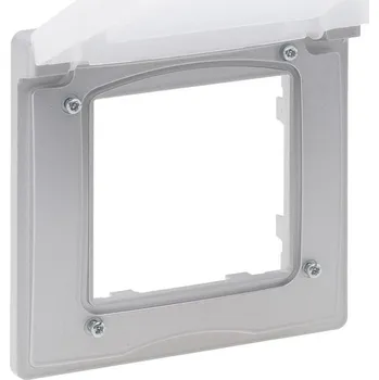 Legrand 863396 NILOE S. RÁMEČEK IP 44 1P HL.