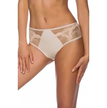 Dámská móda Dámské kalhotky 2273-74 Béžová 36