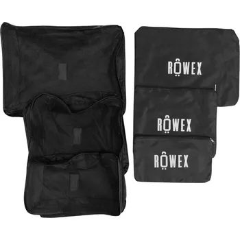 Příslušenství k zavazadlu Rowex Sada organizérů do kufru 6 ks