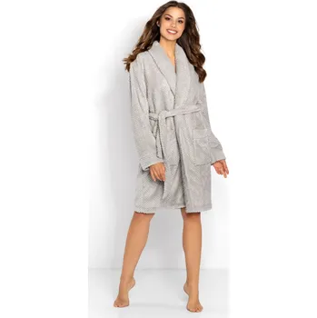 Dámská móda Župan model 174662 Momenti Per Me XXL