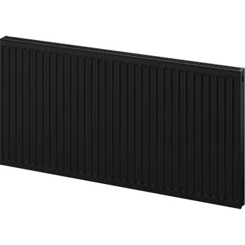 Radiátor Mexen C11 deskový radiátor 300 x 1600 mm, boční připojení, 782 W, černý - W411-030-160-70