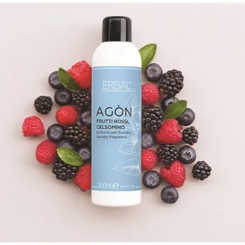 Osvěžovač vzduchu ERBAL, Vůně do pračky AGON 200 ml