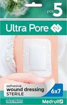 Medrull Ultra Pore 6 x 7 cm 5 ks