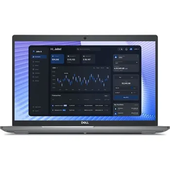 Notebook Dell Precision 3590 KK53Y Šedá