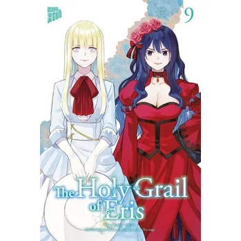 Komiks pro dospělé The Holy Grail of Eris 9 - Tokiwa, Kujira