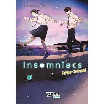 Komiks pro dospělé Insomniacs After School 11 - Ojiro, Makoto