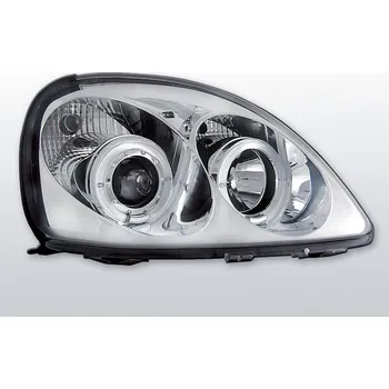 Přední světlomet Přední světla, TOYOTA YARIS, 1999->2003 (86.LPTO01)