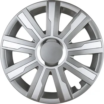 Poklice na kolo Leoplast 16" MIRAGE Grafit/Silver