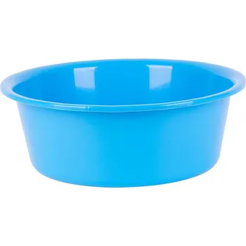 Koš na prádlo Lavor Strend Pro Misa, 20 lit, nádoba na prádlo, mix farieb, okrúhly, 48x18 cm