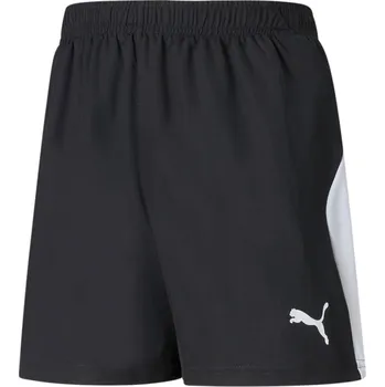 Chlapecké kraťasy PUMA Liga Shorts JR černé 703433-03