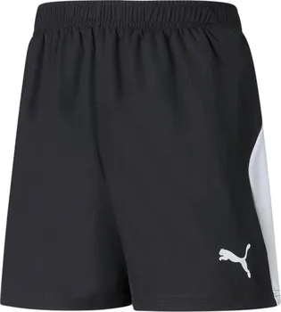 Chlapecké kraťasy PUMA Liga Shorts JR černé 703433-03