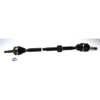 Hřídel nápravy Hnací hřídel LÖBRO GKN304950