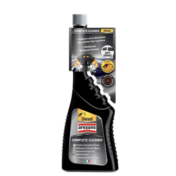 Čistič plastových dílů AREXONS ČISTIČ DIESEL SOUSTAVY 250 ML