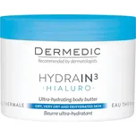 Dermedic Hydrain3 Hialuro tělové máslo 225 ml