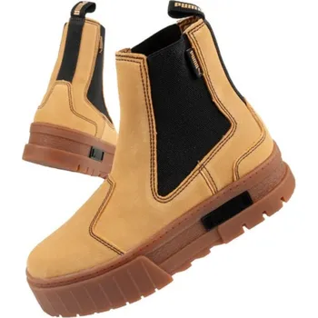 Dámská sportovní obuv Puma Mayze Chelsea Suede W 382829 04 38.5