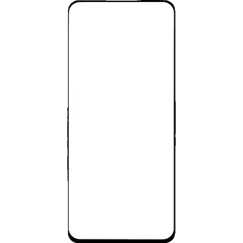 Ochranné sklo 5D 9H Full Glue pro Motorola Moto G72 Black