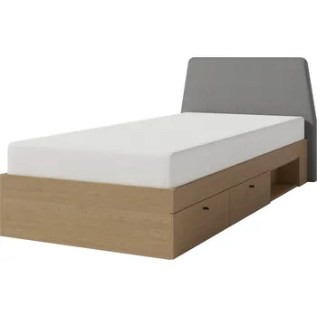 Postel Meblar Postel Alessio AE12 Barva: Eucalyptus