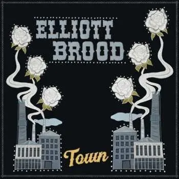 Zahraniční hudba CD Elliott Brood: Town 2023