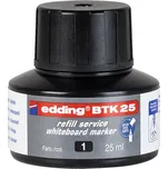 Náhradní inkoust BTK25 pro Edding 28/360,černý