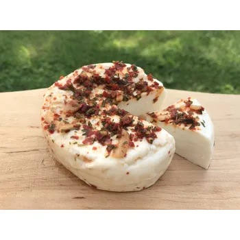 Čerstvý sýr - Aglio Olio, 90-110 g