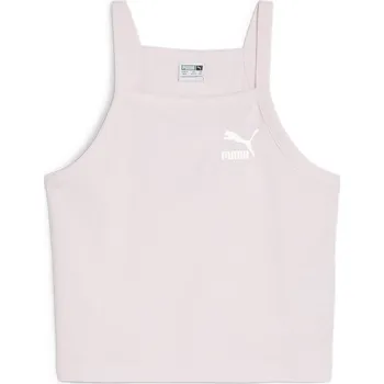 Dívčí tričko Puma Classics Tank Vest Pink 11-12 let
