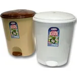 Maják Koš CLEAN KEEPER pedál odpadkový 30L