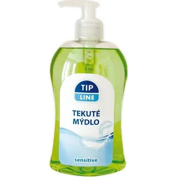 Mýdlo Tekuté mýdlo Tip Line - sensitive, 500 ml