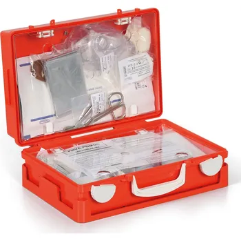 Lékárnička Přenosná lékárnička na zeď - stavebnictví – 15 lidí