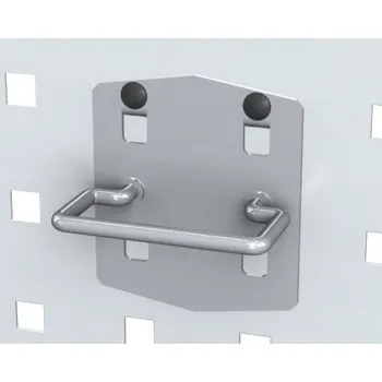 Dílenský regál Alfa 3 Držák kleští - 60 x 20 mm, pro EUROPERFO panely