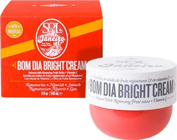 Tělový krém Sol de Janeiro Bom Dia Bright Cream rozjasňující tělový krém