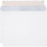 Obálky C4 - samolepicí s krycí páskou, 250 ks