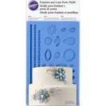 Wilton silikonová forma Jewellery, 20 x 12,5 cm