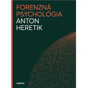 Kniha Forenzná psychológia Ekniha