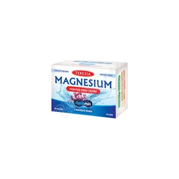 Doplněk stravy TEREZIA Magnesium rozpustný nápoj v prášku 30x6g