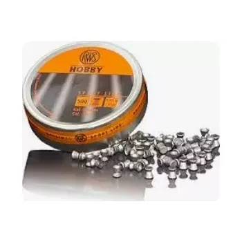 Airsoftová kulička Diabolo RWS Hobby 4,5