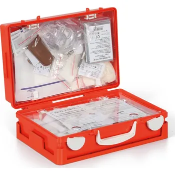 Lékárnička Přenosná lékárnička na zeď - hotel, restaurace – 15 lidí