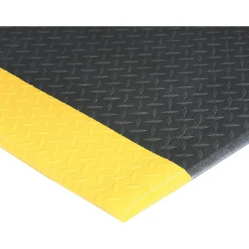 Rohožka COBA Protiúnavová rohož s diamantovým vzorem - 0,9 x 5 m