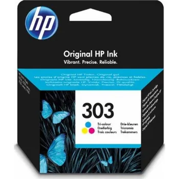 Inkoust HP Ink 303 (barevný)
