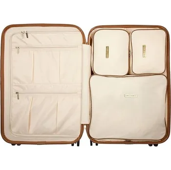 Příslušenství k zavazadlu SUITSUIT® Perfect Packing system, vel. M, AS-71211 Antique White