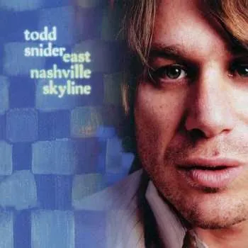 Zahraniční hudba LP Todd Snider: East Nashville Skyline LTD | CLR 2019 Reissue Blue Vinyl Limited Edition