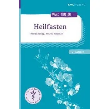 Heilfasten - Rampp, Thomas