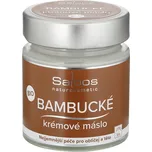 Saloos BIO bambucké krémové máslo