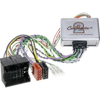 Autorádio Connects2 Adaptér pro ovládání na volantu Peugeot / Citroen 240030 SPG013 240030_SPG013 + Prodloužená lhůta na vrácení zboží do 40 dnů