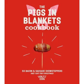 Cizojazyčná kniha Pigs in Blankets Cookbook - Hog, The Jolly