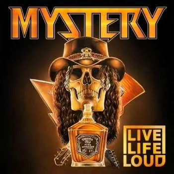 Zahraniční hudba CD Mystery: Live Life Loud 2021