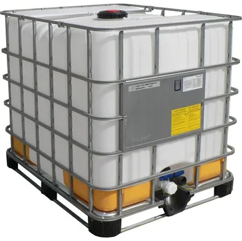 IBC kontejner IBC kontejner 1000 L, antistatický, nový