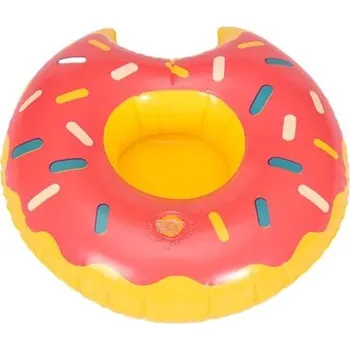 Nafukovací držák nápojů do vody - 4