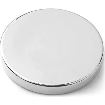 Polep vozidla Sollau Neodymový silný magnet válec 35 × 5 mm