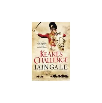 Cizojazyčná kniha Keane's Challenge - Gale, Iain